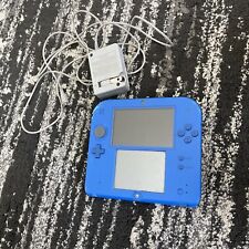 Used, Nintendo 2DS Handheld Console Black FTR-001 WAP-002 - FOR PARTS. Broken. As Is for sale  Shipping to South Africa