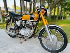 honda cb 350 motorcycle for sale  Lutz