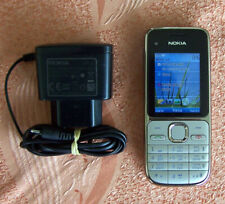 Celular Original Nokia C Series C2-01 Simples 3G ESTADO SUPERIOR!!!! comprar usado  Enviando para Brazil