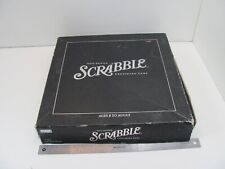 Scrabble deluxe onyx for sale  Salt Lake City