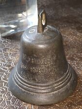 Cloche bronze xviiie d'occasion  Saint-Brice-Courcelles