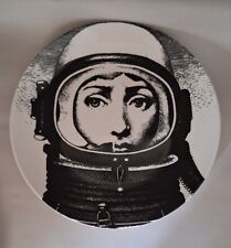 Fornasetti plate astronaut for sale  MILTON KEYNES