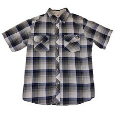 Dickies checkered shirt for sale  BROADSTAIRS