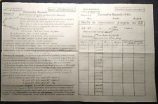 1920 cours topographie d'occasion  Montmélian