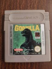Godzilla gioco game usato  Guidonia Montecelio