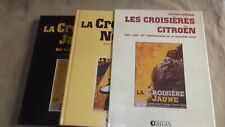 Livres croisieres citroen d'occasion  Foug