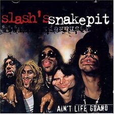 Slashs Snakepit : Aint Life Grand CD Highly Rated eBay Seller Great Prices comprar usado  Enviando para Brazil