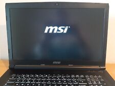 Gamer msi gl72 d'occasion  Mulhouse-