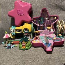 Polly pocket playset for sale  IPSWICH
