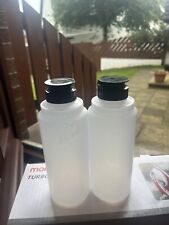 Plastic sauce bottles for sale  NEWTOWNABBEY