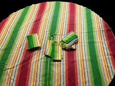 Umbrella tablecloth fabric for sale  Louisville