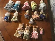 Sylvanian figures dog for sale  DURSLEY