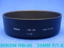 Nikon HB-46 HB 46 hood for DX AF-S Nikkor 35mm f/1.8 G lens, używany na sprzedaż  PL