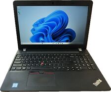 LENOVO THINKPAD E570 15.6" Core i5-7200U 2.50GHz 8GB RAM -256G SSD ✅READ DESC for sale  Shipping to South Africa