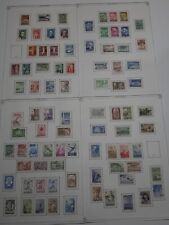 Finlande lot timbres d'occasion  Grièges