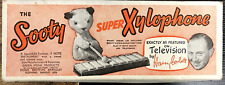 Vintage sooty super for sale  SETTLE