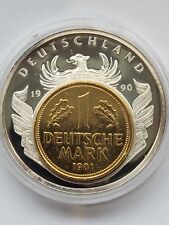Münze medaille deutsche gebraucht kaufen  Emmerthal