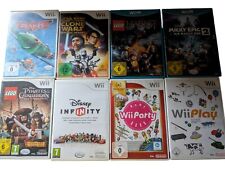 Wii wii spiele gebraucht kaufen  Bodenkirchen