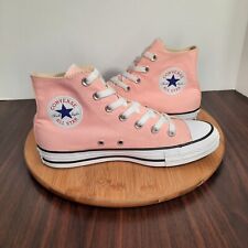 Tênis Converse Chuck Taylor All Star Feminino Tamanho 8 Rosa Blush CTAS comprar usado  Enviando para Brazil