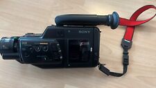 Sony video camcorder gebraucht kaufen  Ganderkesee