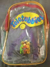 Teletubbies ravissant cartable d'occasion  France