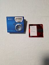 Sony minidisc player for sale  Wappingers Falls