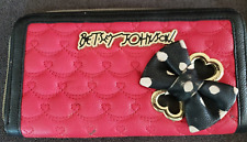 Betsey johnson heart for sale  Montebello