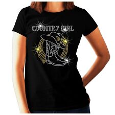 Countrygirl rhinestone ladies for sale  SHEFFIELD