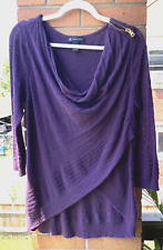 Inc purple sweater for sale  Grosse Pointe
