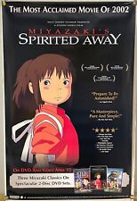 Spirited away rolled for sale  Camas