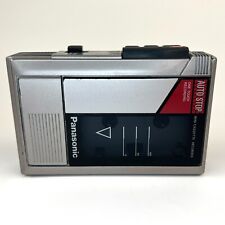 Panasonic portable cassette for sale  Redding