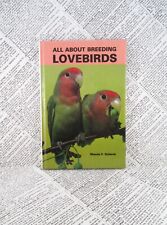 book lovebird for sale  Ada