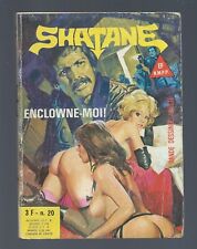 Shatane adulte editions d'occasion  Toulouse-