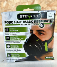 Stealth mask dust for sale  PETERSFIELD