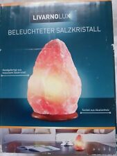 Livarno salz kristall gebraucht kaufen  Dessau-Roßlau