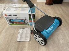 Gardena 400c handrasenmäher gebraucht kaufen  Hamburg