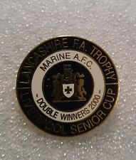 Marine badge for sale  SANDBACH