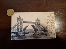 Riginal postkarte london gebraucht kaufen  Dollerup