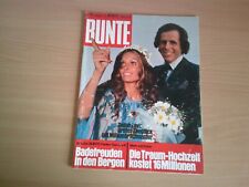 Bunte 1973 ursula gebraucht kaufen  Schönebeck (Elbe)