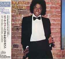 Michael Jackson| Off The Wall JAPÃO CD 25·8P-5138 1988 s14721 comprar usado  Enviando para Brazil
