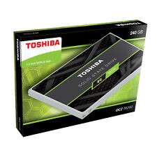 Unidade de Estado Sólido Interna Toshiba OCZ TR200 SSD 240GB SATA 2.5" THN-TR20Z2400U8 comprar usado  Enviando para Brazil