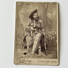 Antique cabinet card for sale  Raleigh
