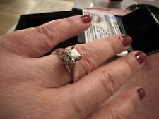Diamant karat ring gebraucht kaufen  Büttelborn