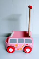 Plantoys pink wooden for sale  Lebanon