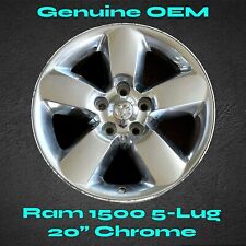 Chrome wheel ram for sale  Clearfield