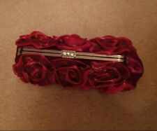 Red clutch bag for sale  KIDDERMINSTER