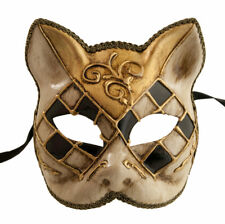 Venetian cat mask d'occasion  Expédié en Belgium