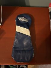 golf leather headcover for sale  Middlebury