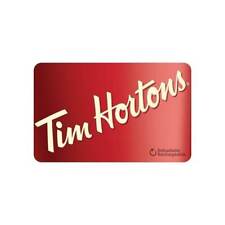 Used, Tim Hortons Gift Card - $100 for sale  Canada