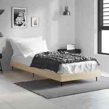 Bed frame sonoma for sale  SOUTHALL